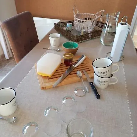 Gite De La Vallerie - Entre Seine Et Mer Holiday home Auzebosc