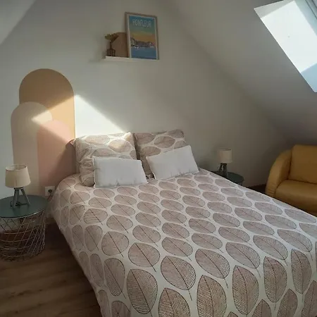 Gite De La Vallerie - Entre Seine Et Mer Holiday home Auzebosc