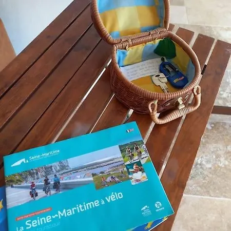 Gite De La Vallerie - Entre Seine Et Mer