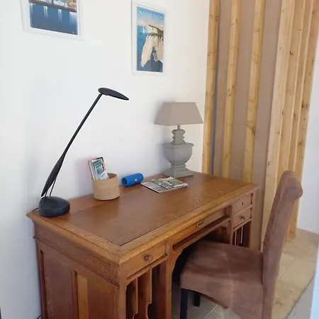 Holiday home Gite De La Vallerie - Entre Seine Et Mer Auzebosc