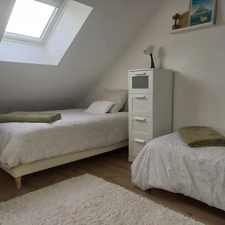 Gite De La Vallerie - Entre Seine Et Mer Holiday home Auzebosc