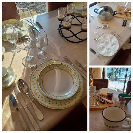 Gite De La Vallerie - Entre Seine Et Mer Holiday home Auzebosc