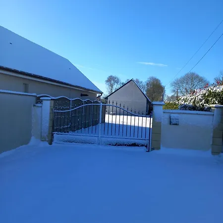 Gite De La Vallerie - Entre Seine Et Mer Holiday home