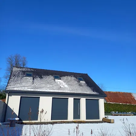 Gite De La Vallerie - Entre Seine Et Mer Auzebosc